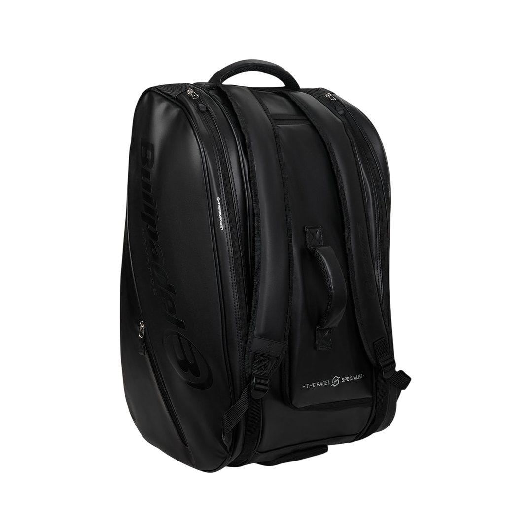 Bolso Paletero de pádel Bullpadel BPP26016 Casual Negro 2
