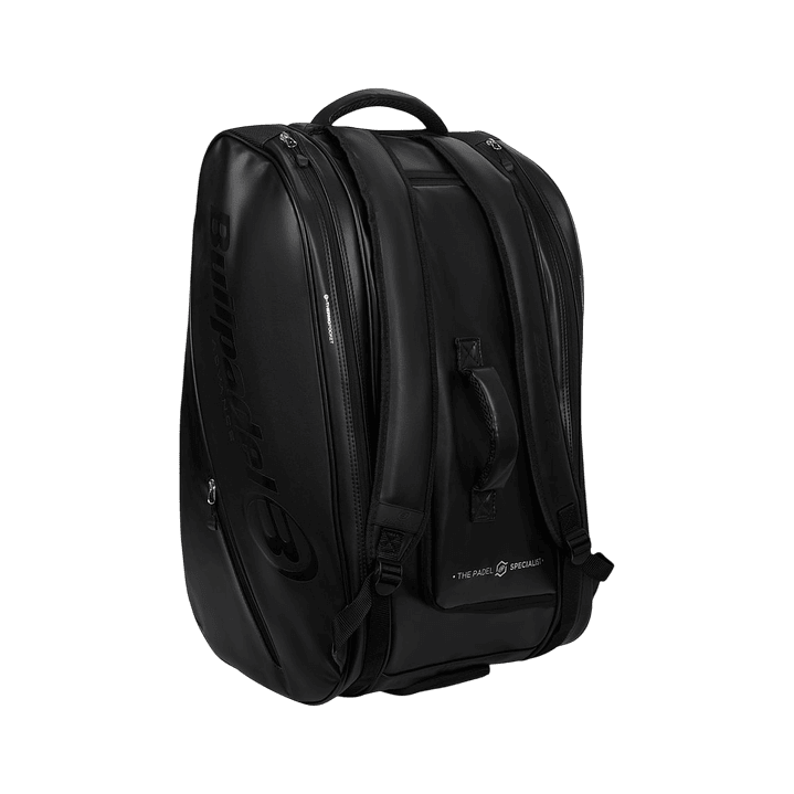 Bolso Paletero de pádel Bullpadel BPP26016 Casual Negro 2