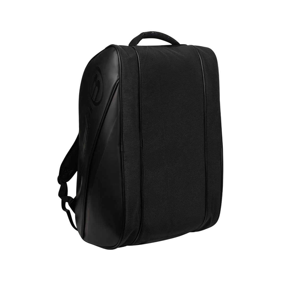 Bolso Paletero de pádel Bullpadel BPP26016 Casual Negro 3