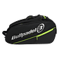 Bolso Paletero de pádel Bullpadel BPP26014 Advance Negro / Verde - Miniatura 1