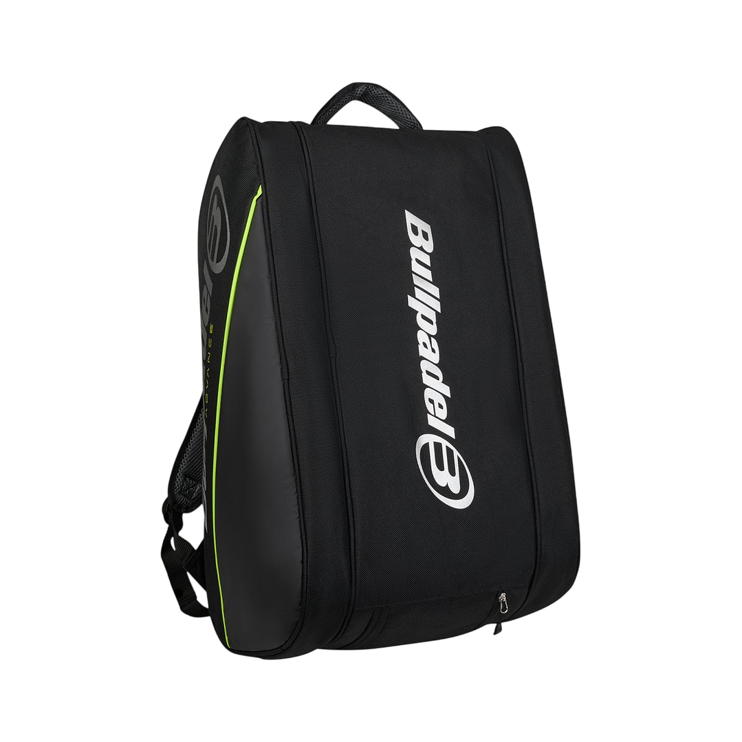 Bolso Paletero de pádel Bullpadel BPP26014 Advance Negro / Verde 2