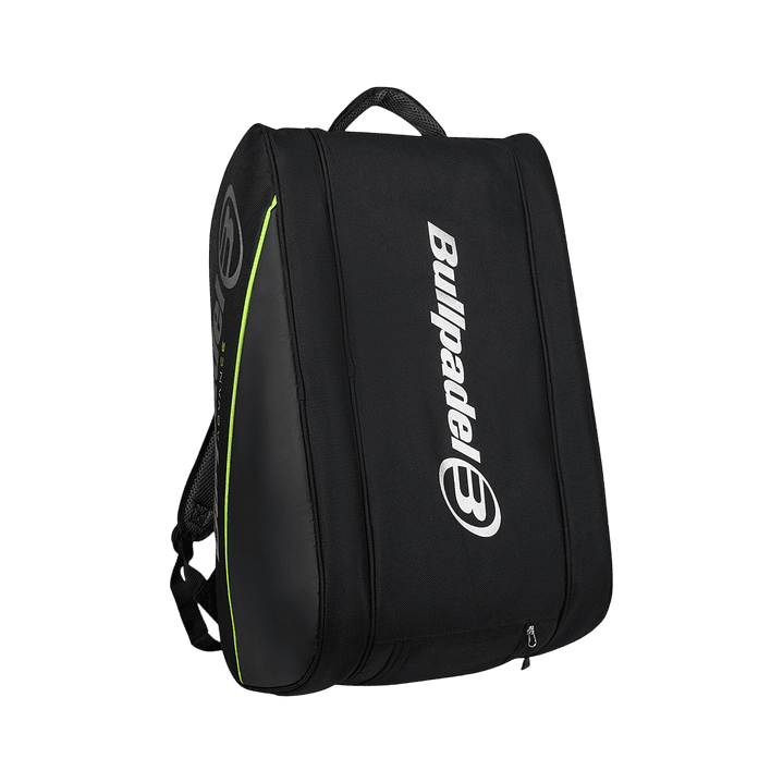 Bolso Paletero de pádel Bullpadel BPP26014 Advance Negro / Verde 2