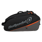 Bolso Paletero de pádel Bullpadel BPP26014 Advance Negro/Naranja - Miniatura 1