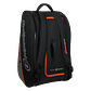 Bolso Paletero de pádel Bullpadel BPP26014 Advance Negro/Naranja - Miniatura 2