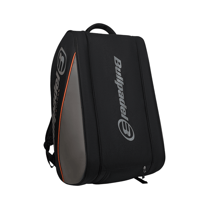 Bolso Paletero de pádel Bullpadel BPP26014 Advance Negro/Naranja 3