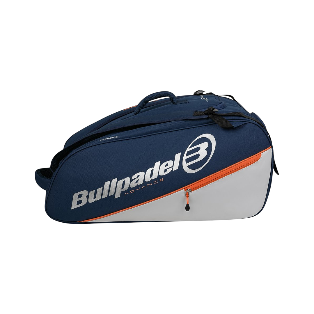 Bolso Paletero de pádel Bullpadel  BPP26014 Advance Azul Marino 1