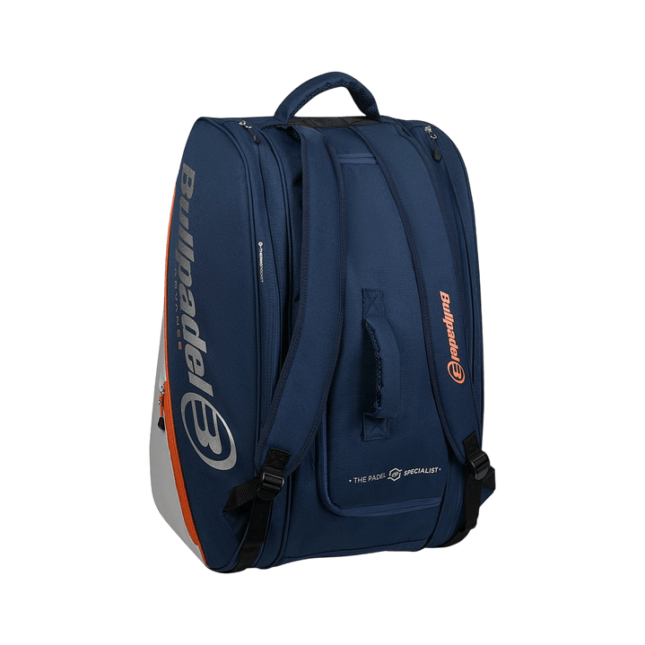 Bolso Paletero de pádel Bullpadel  BPP26014 Advance Azul Marino 2