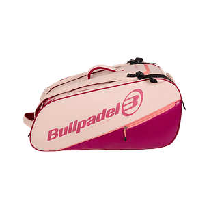 Bolso Paletero de pádel Bullpadel BPP26014 AdvanceE Beige