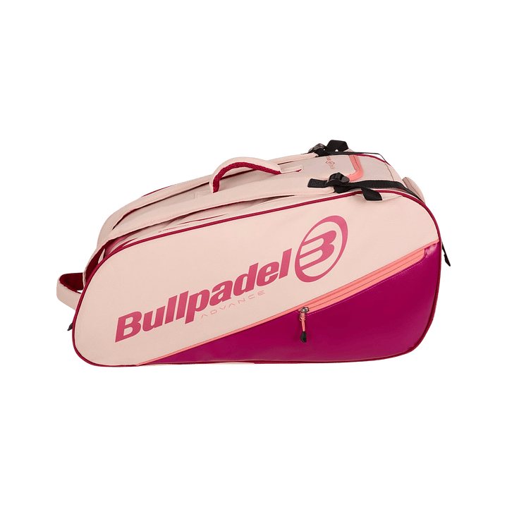 Bolso Paletero de pádel Bullpadel BPP26014 AdvanceE Beige 1