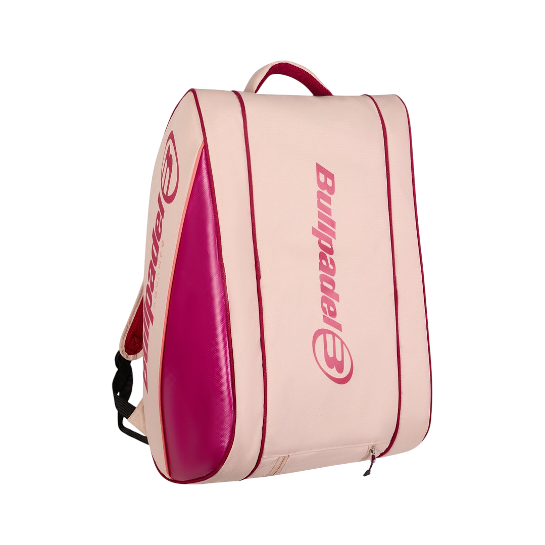 Bolso Paletero de pádel Bullpadel BPP26014 AdvanceE Beige 2