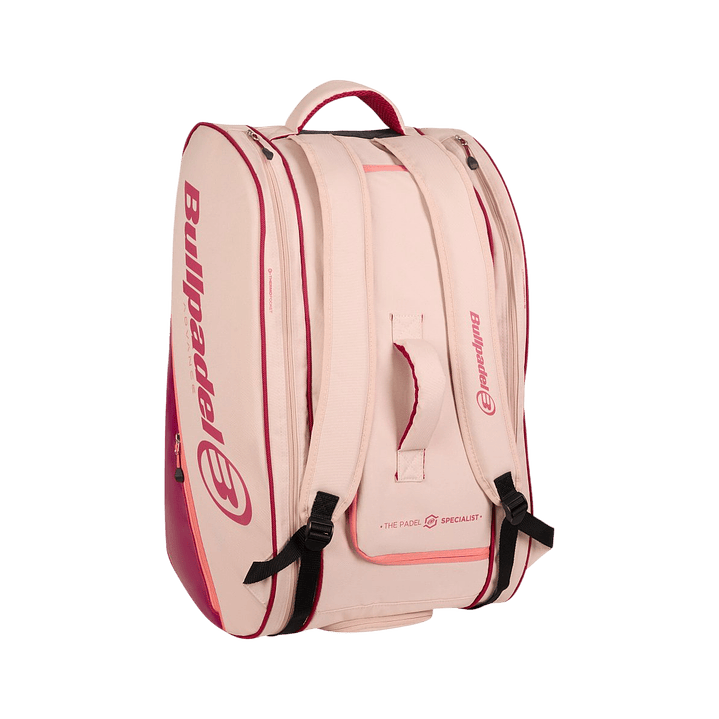 Bolso Paletero de pádel Bullpadel BPP26014 AdvanceE Beige 3