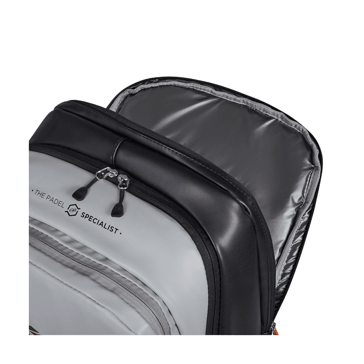 Mochila Bullpadel BPM26002 HACK Gris Verdoso 2