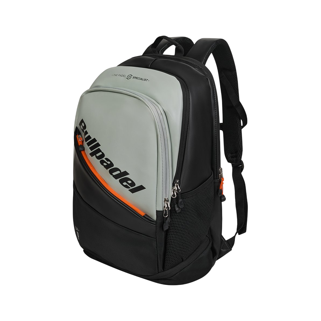 Mochila Bullpadel BPM26002 HACK Gris Verdoso 3