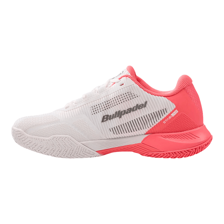 Zapatilla Bullpadel Performance Comfort W 2026 2