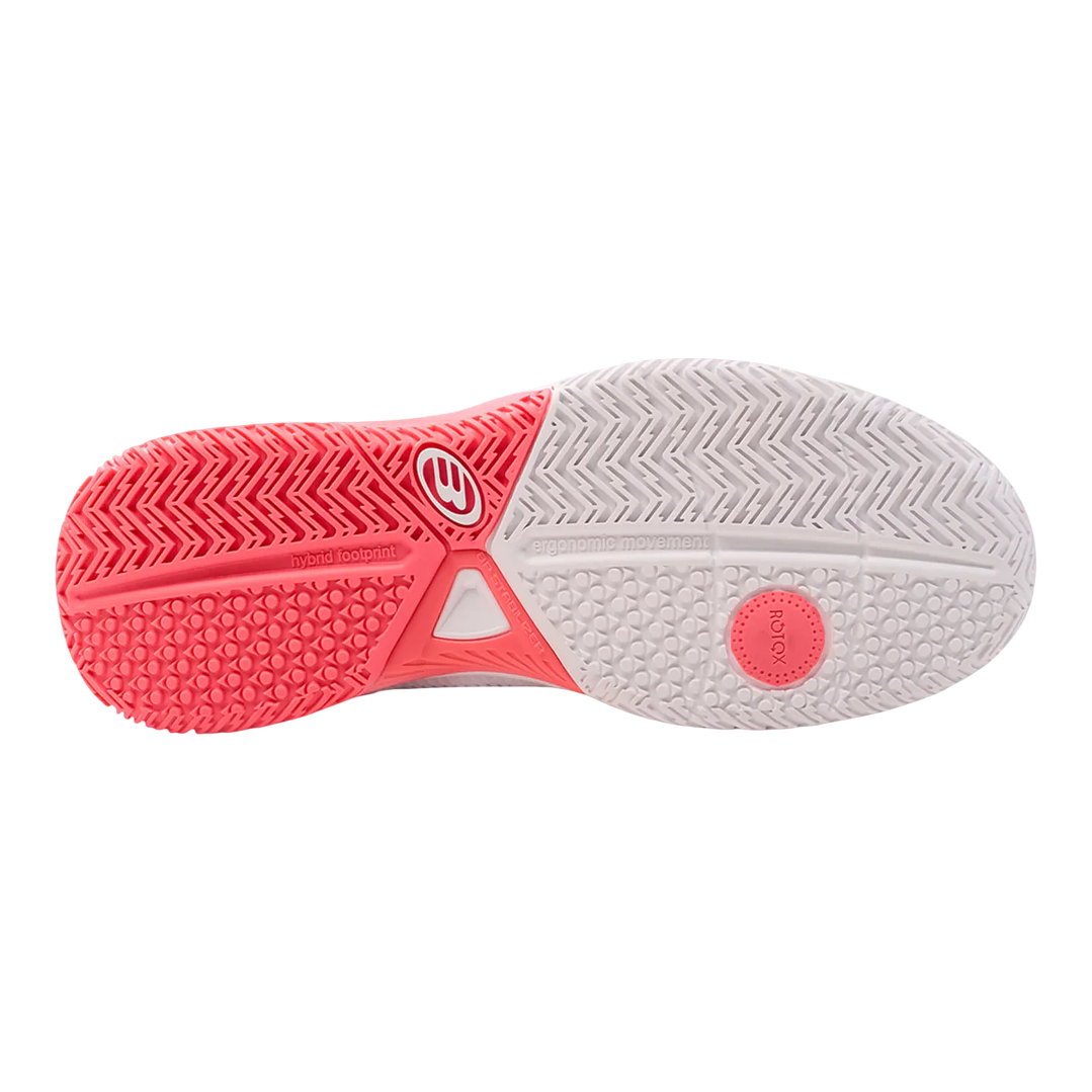 Zapatilla Bullpadel Performance Comfort W 2026 3