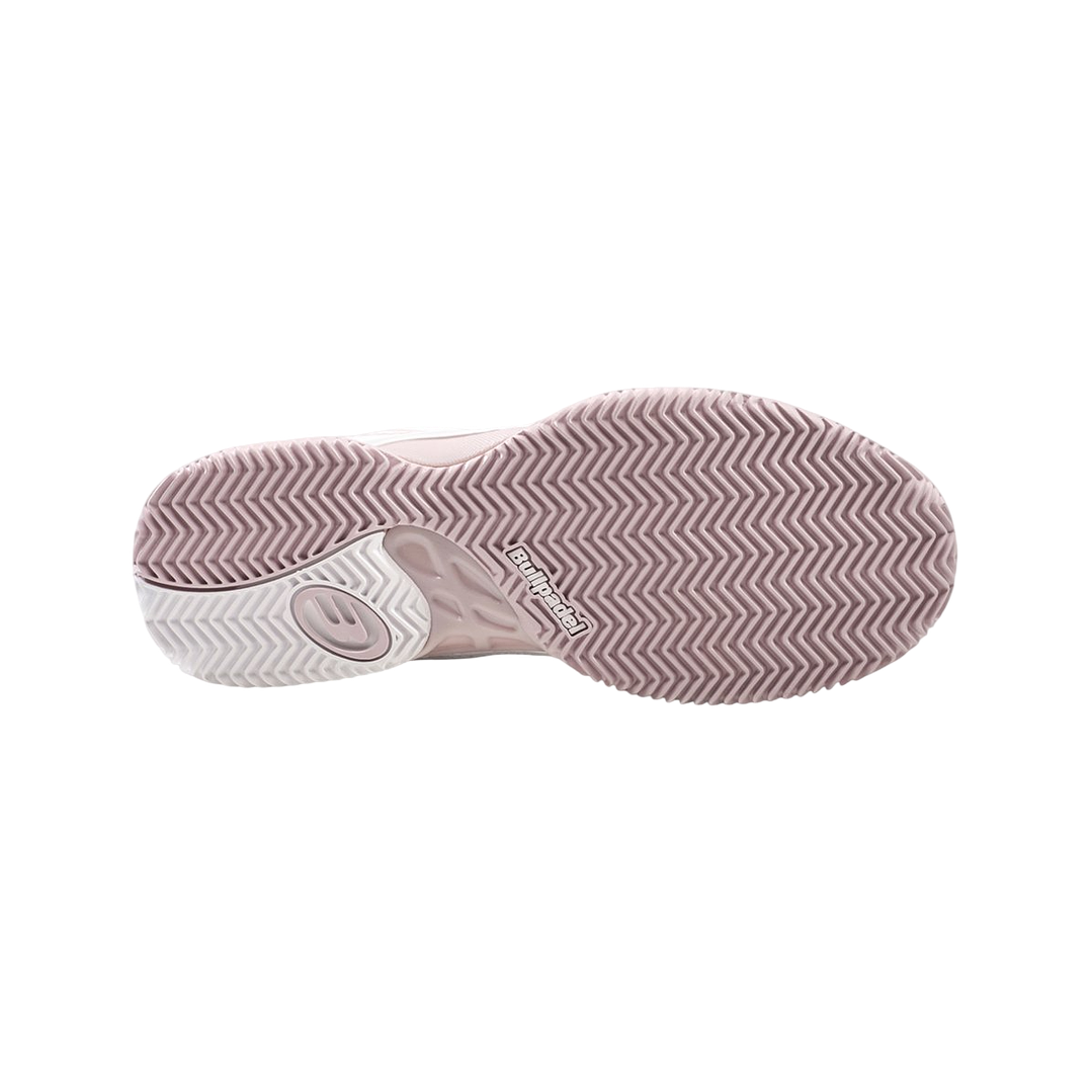 Zapatilla Bullpadel Indiga W Rosado 2026 4
