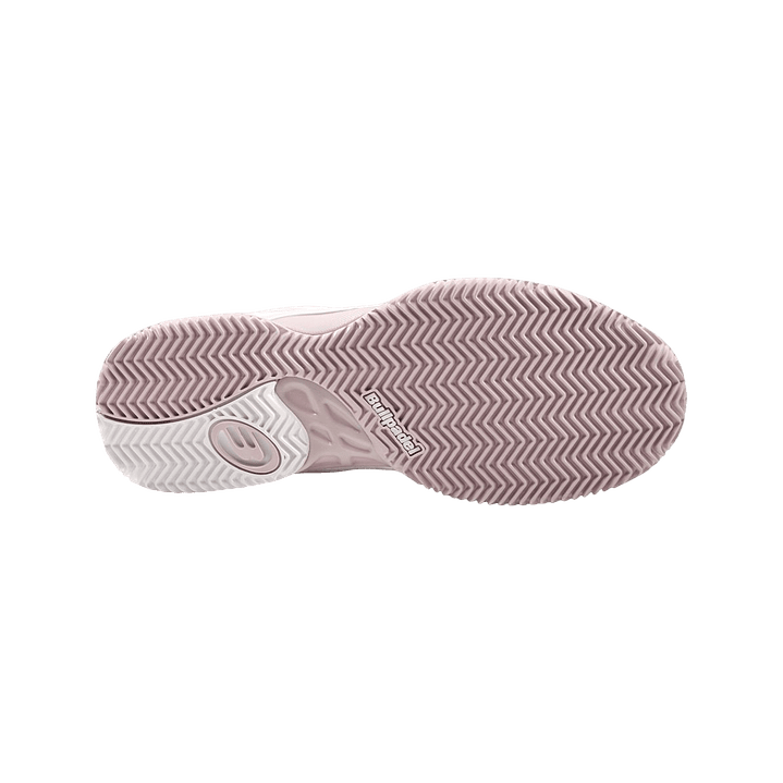 Zapatilla Bullpadel Indiga W Rosado 2026 4