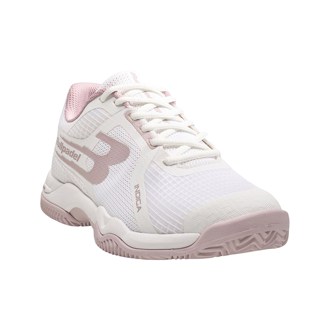 Zapatilla Bullpadel Indiga W Rosado 2026 2