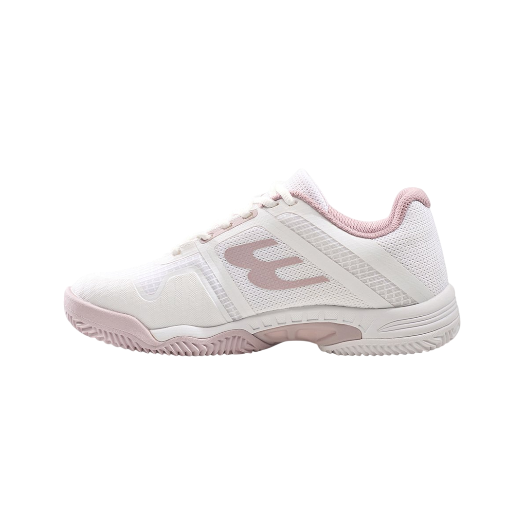 Zapatilla Bullpadel Indiga W Rosado 2026 3