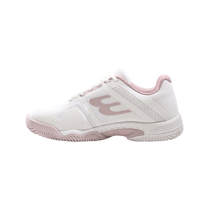 Zapatilla Bullpadel Indiga W Rosado 2026 3