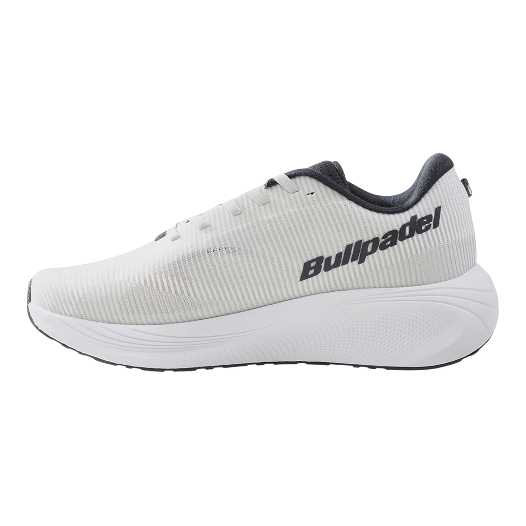 Zapatillas de pádel Bullpadel Move Pro 26V Gris Claro 2