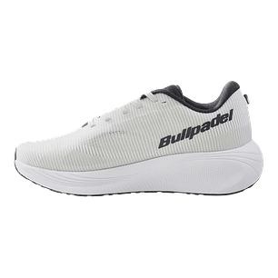 Zapatillas de pádel Bullpadel Move Pro 26V Gris Claro