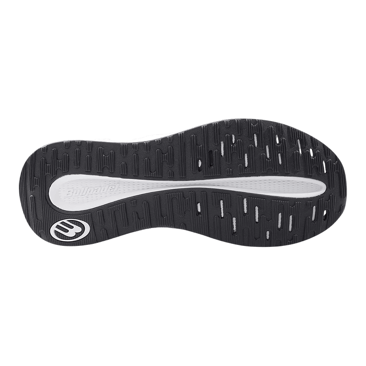 Zapatillas de pádel Bullpadel Move Pro 26V Gris Claro 4