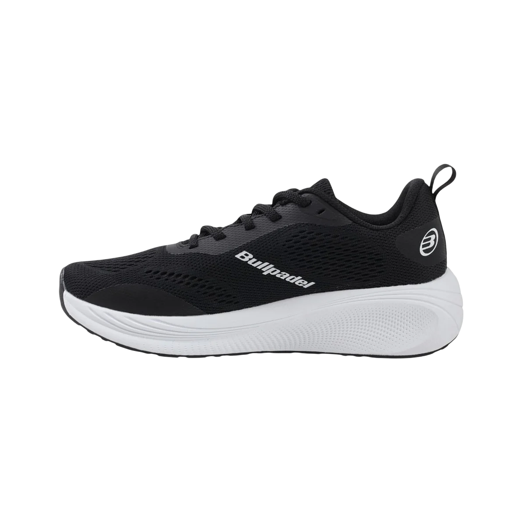 Zapatillas de pádel Bullpadel Move Pro 26V Negro 2