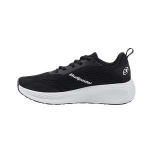 Zapatillas de pádel Bullpadel Move Pro 26V Negro