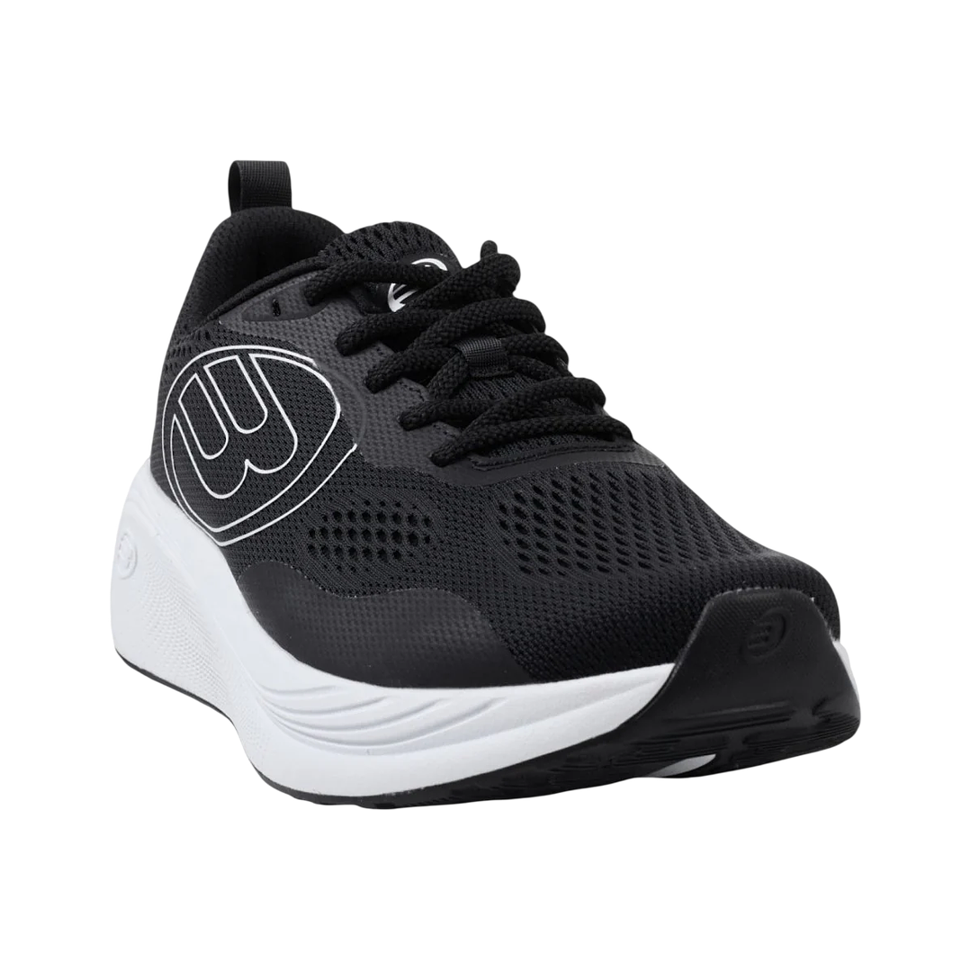 Zapatillas de pádel Bullpadel Move Pro 26V Negro 3