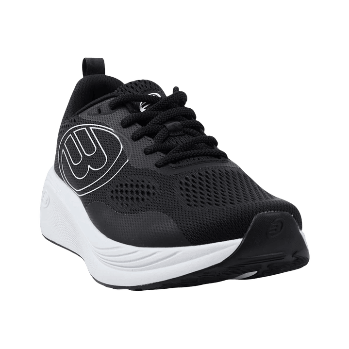 Zapatillas de pádel Bullpadel Move Pro 26V Negro 3