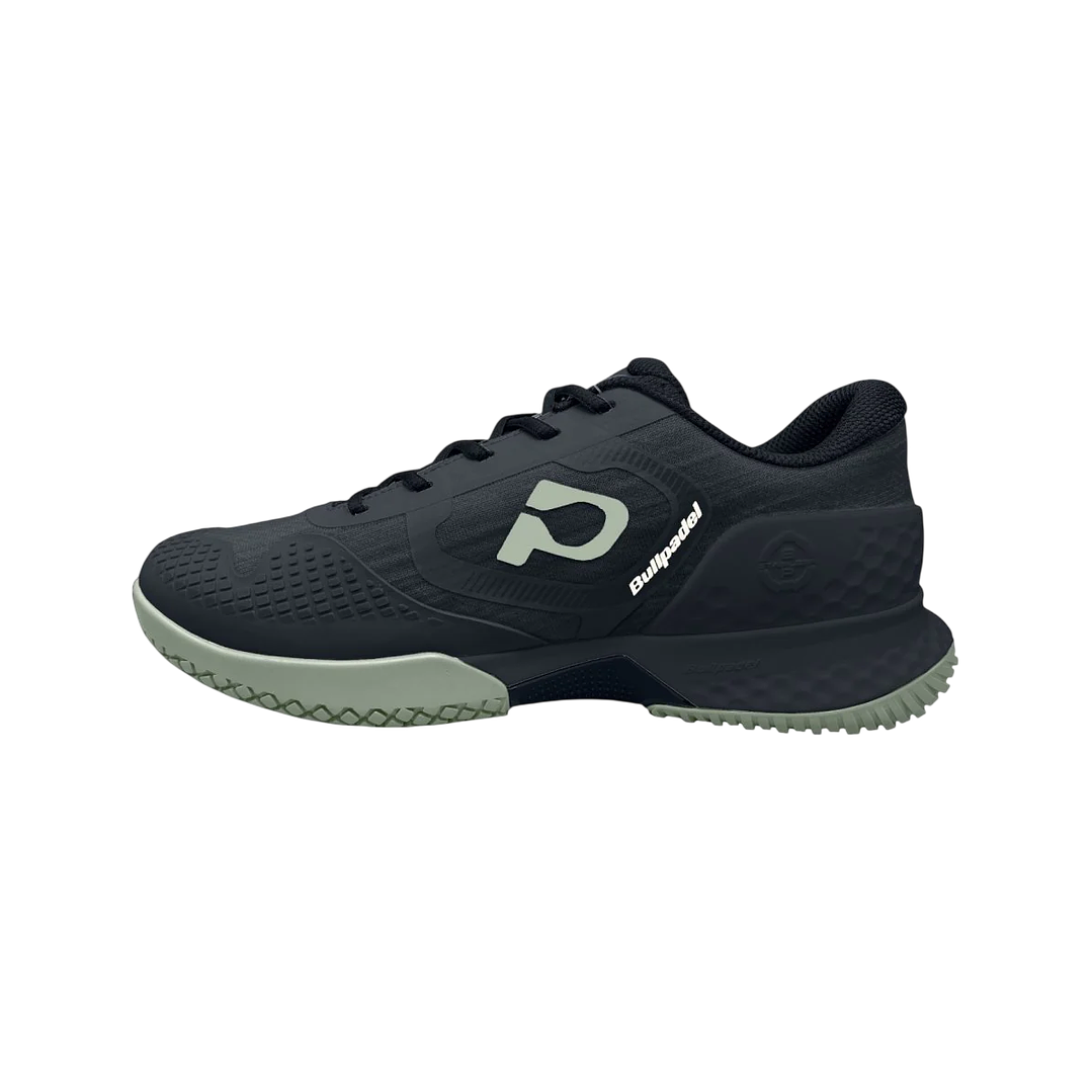 Zapatillas de pádel Bullpadel Premier Major 2026 Antracita  2