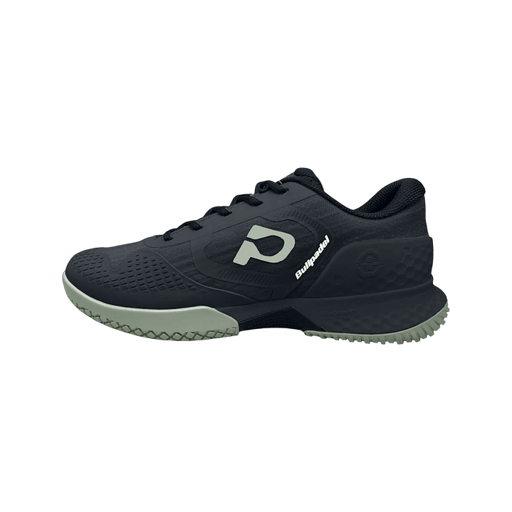 Zapatillas de pádel Bullpadel Premier Major 2026 Antracita  2