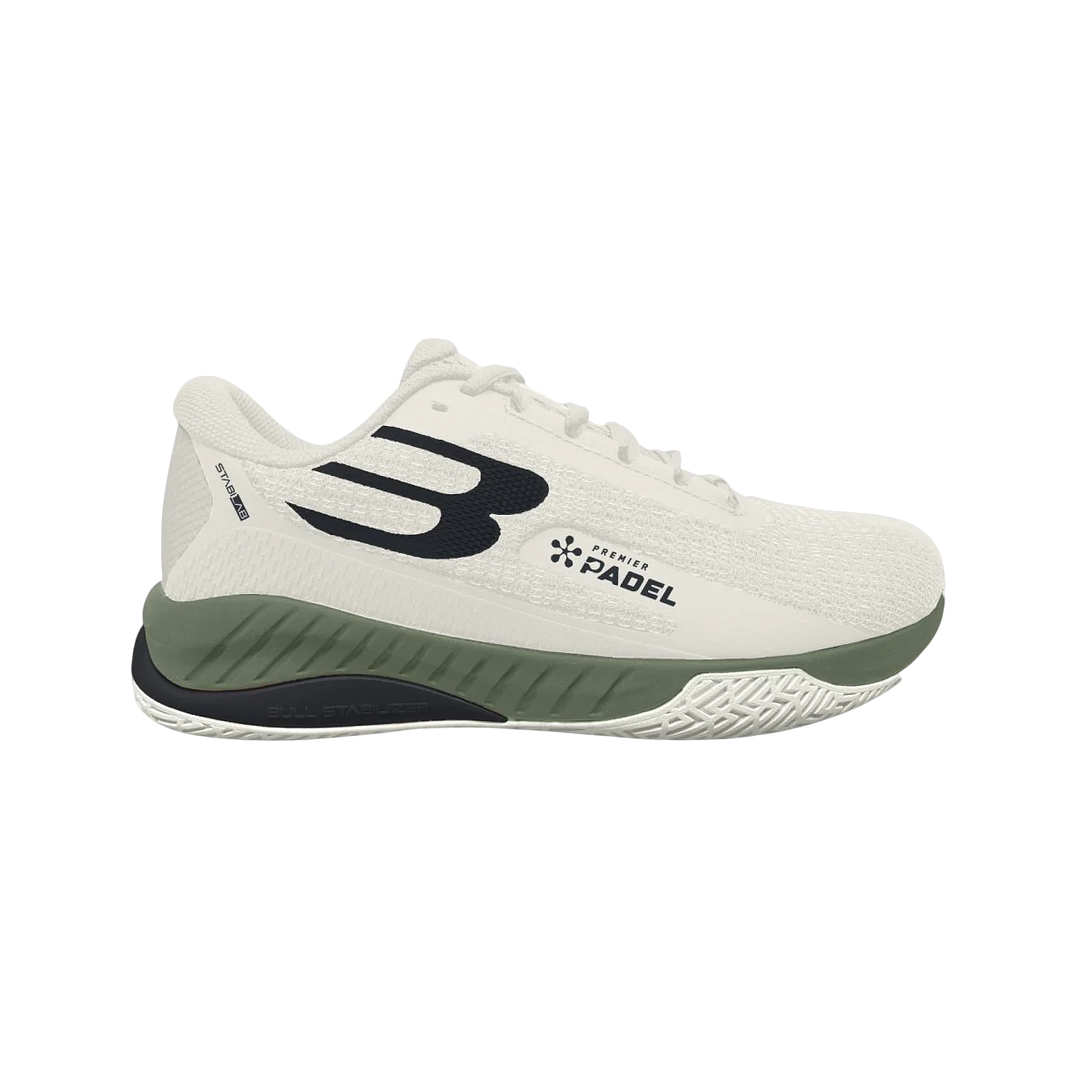 Zapatillas de pádel Bullpadel Premier Padel P2 26V Hueso 1