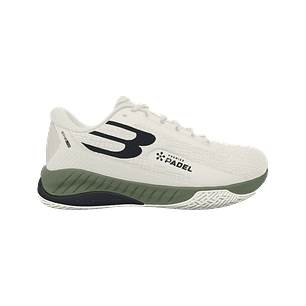 Zapatillas de pádel Bullpadel Premier Padel P2 26V Hueso