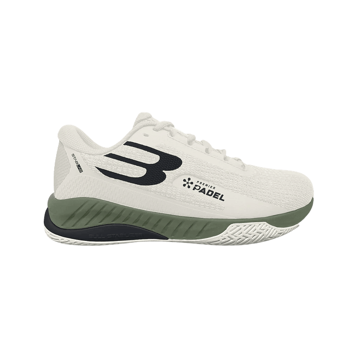 Zapatillas de pádel Bullpadel Premier Padel P2 26V Hueso 1