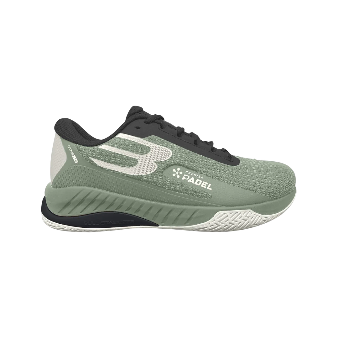 Zapatillas de pádel Bullpadel Premier Padel P2 26V Verde 1