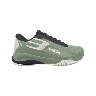 Zapatillas de pádel Bullpadel Premier Padel P2 26V Verde