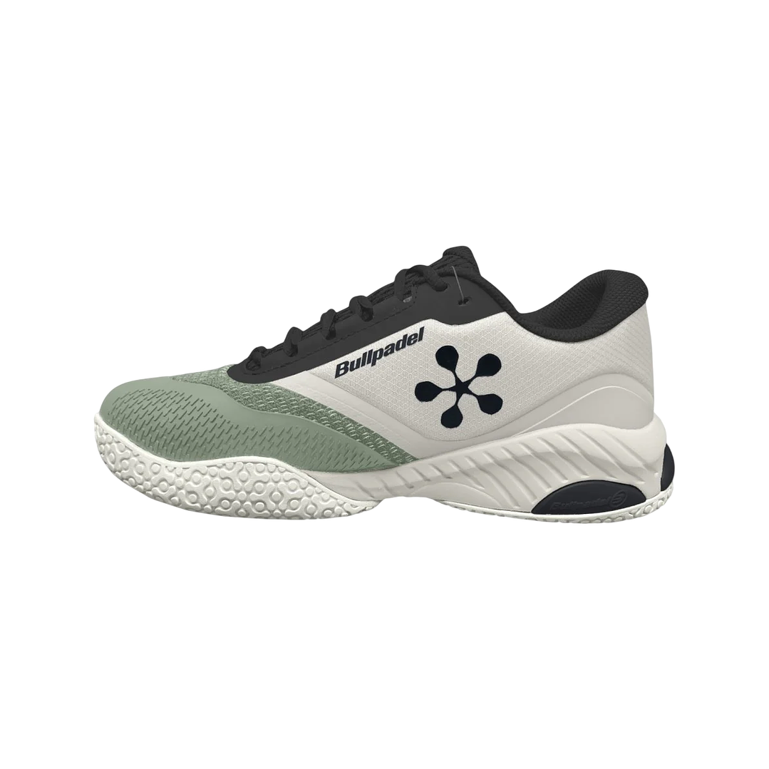 Zapatillas de pádel Bullpadel Premier Padel P2 26V Verde 2