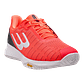 Zapatilla de pádel Bullpadel Xplo Vibram 26V Coral - Miniatura 3