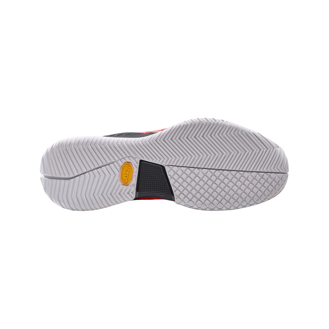 Zapatilla de pádel Bullpadel Xplo Vibram 26V Coral 4