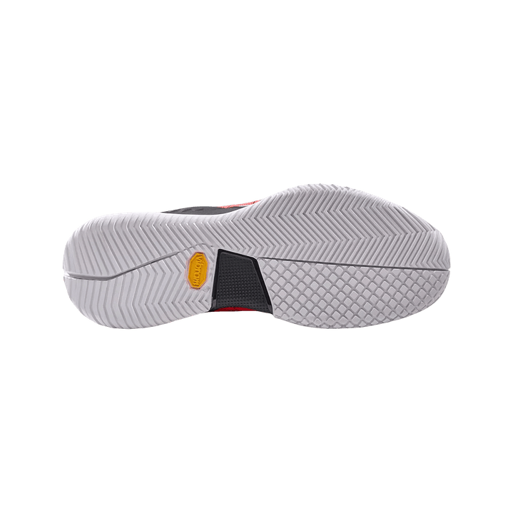 Zapatilla de pádel Bullpadel Xplo Vibram 26V Coral 4