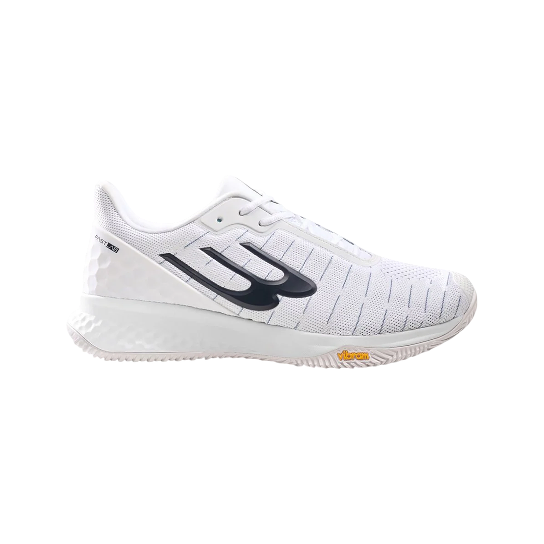 Zapatilla de pádel Bullpadel Xplo Vibram 26V Blanco 1