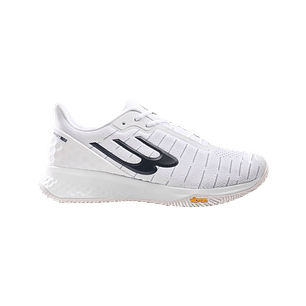 Zapatilla de pádel Bullpadel Xplo Vibram 26V Blanco