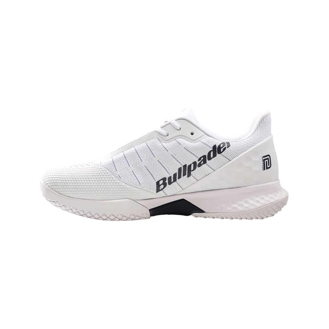 Zapatilla de pádel Bullpadel Xplo Vibram 26V Blanco 2