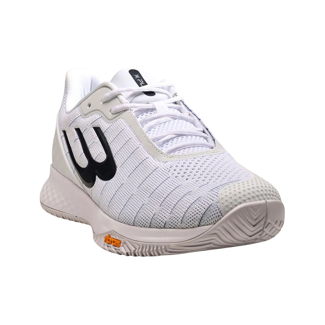 Zapatilla de pádel Bullpadel Xplo Vibram 26V Blanco 4
