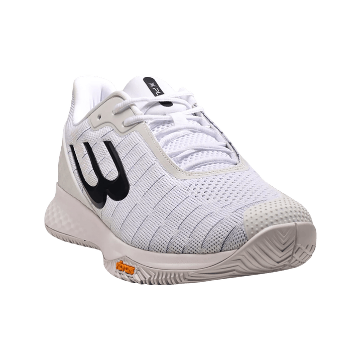 Zapatilla de pádel Bullpadel Xplo Vibram 26V Blanco 4