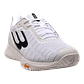 Zapatilla de pádel Bullpadel Xplo Vibram 26V Blanco - Miniatura 4