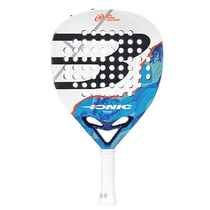 Pala de pádel Bullpadel Ionic Power 2026