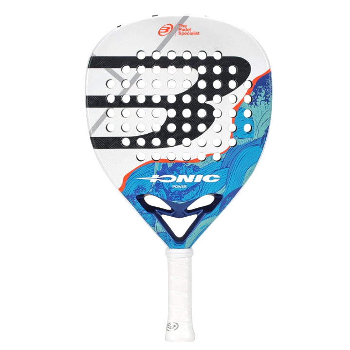 Pala de pádel Bullpadel Ionic Power 2026 1